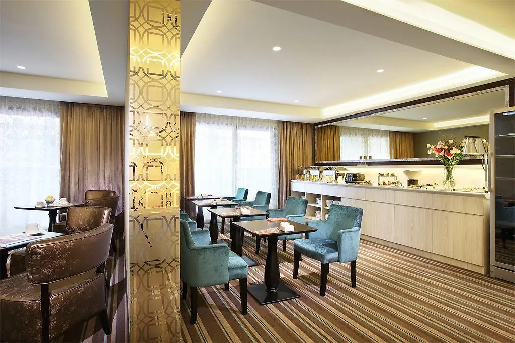 Oasia Hotel Novena, Singapore By Far East Hospitality סינגפור