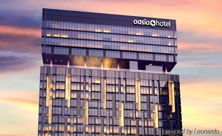 Oasia Hotel Novena, Singapore By Far East Hospitality 4*,